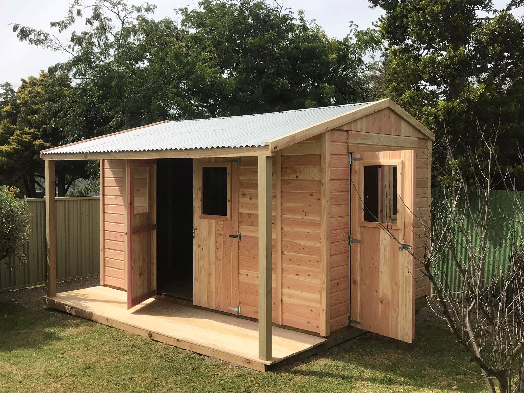 EcoSheds – Eco Friendly Buildings at an Affordable Price