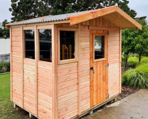 small sheds nz